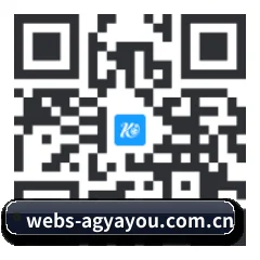 iOS 系统版 二维码